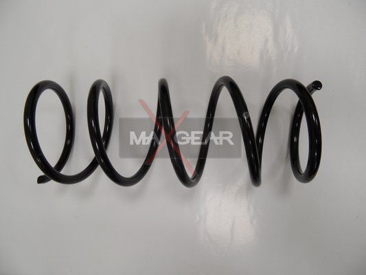 SPRĘŻYNA ZAWIESZENIA PRZÓD RENAULT CLIO -98 1,2-1,4 MaXgear 60-0211