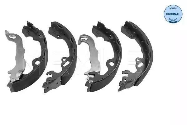 SZCZĘKI HAMULCOWE FORD FOCUS 1,4-1,8 98-04 MEYLE 7140421004