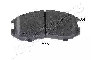 KLOCKI HAM. MITSUBISHI P. COLT/LANCER 1,3-1,8 88-03 Japan Parts PA528AF