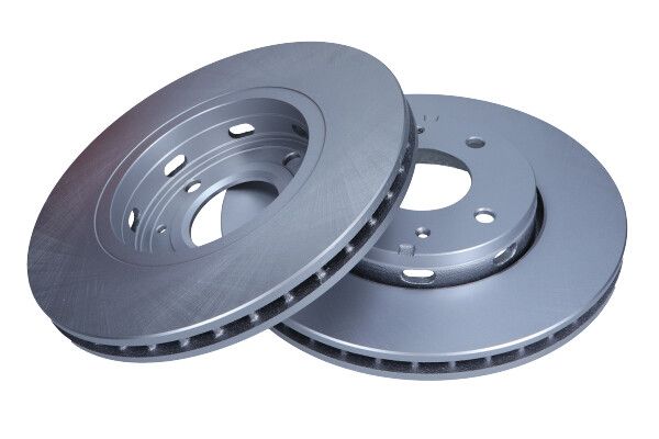 TARCZA HAMULCOWA PRZÓD VOLVO S40 V40 281X24 Z POWŁOKĄ ANTYKOROZYJNĄ MaXgear 19-0734MAX