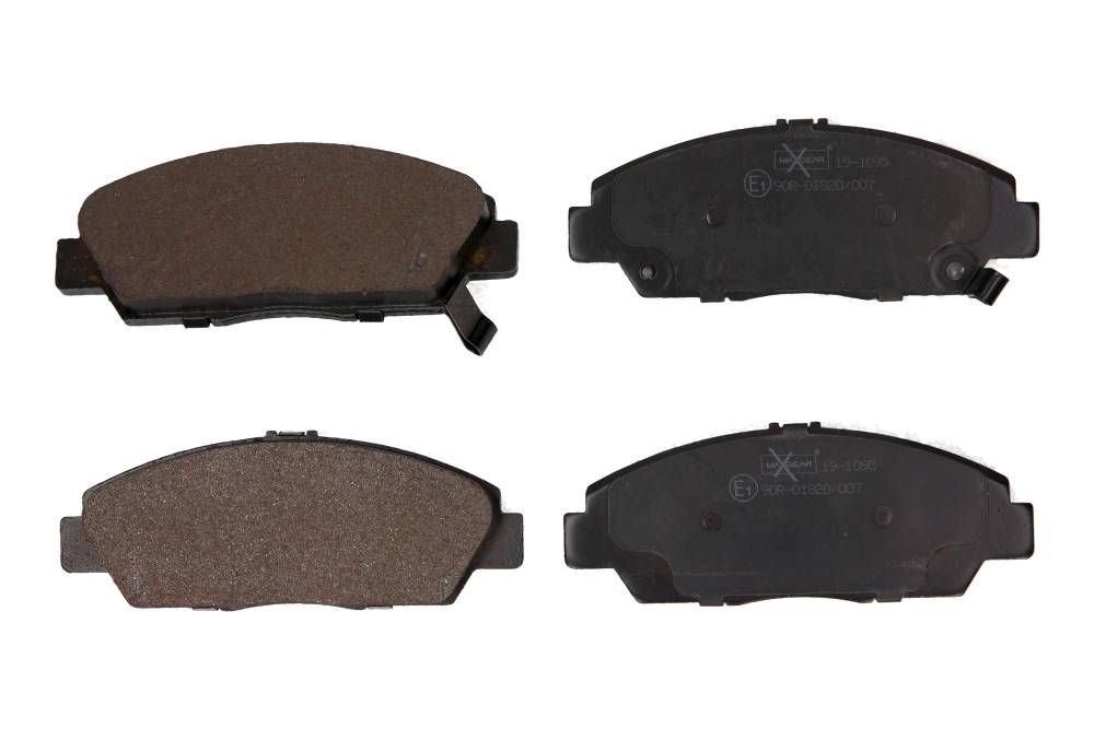 KLOCKI HAMULCOWE PRZÓD HONDA ACCORD 91-98/ROVER 600 MaXgear 19-1095