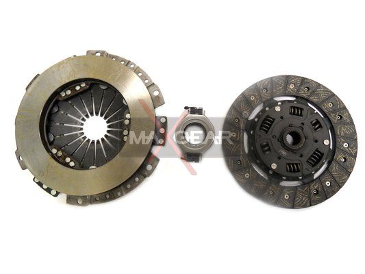 SPRZĘGŁO ZESTAW SPRZĘGŁA VW 228x23 LT 28-55D 2,4D TD 78-9 MaXgear 61-5116