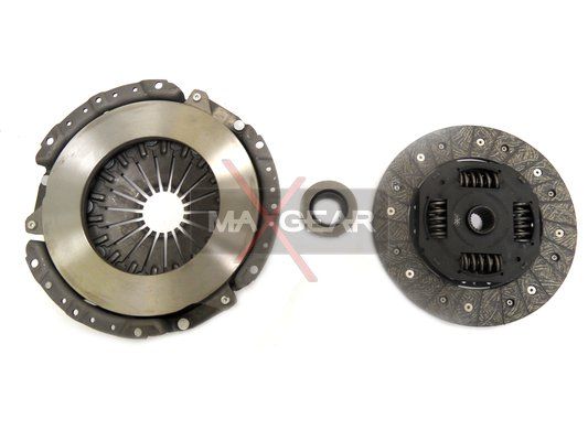 SPRZĘGŁO ZESTAW SPRZĘGŁA FORD 242x23 TRANSIT 2,5TD 91-94 MaXgear 61-5158