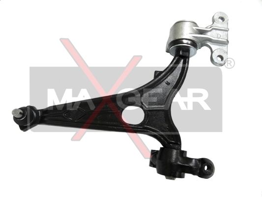 WAHACZ PRZÓD CITROEN C8 02- PR MaXgear 72-1524