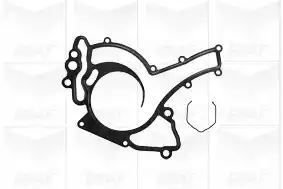 Pompa wody Mercedes M272 W211 05- 280 350 GrafPA1028