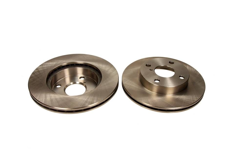 TARCZA HAMULCOWA PRZÓD MAZDA 323 89- MaXgear 19-0714