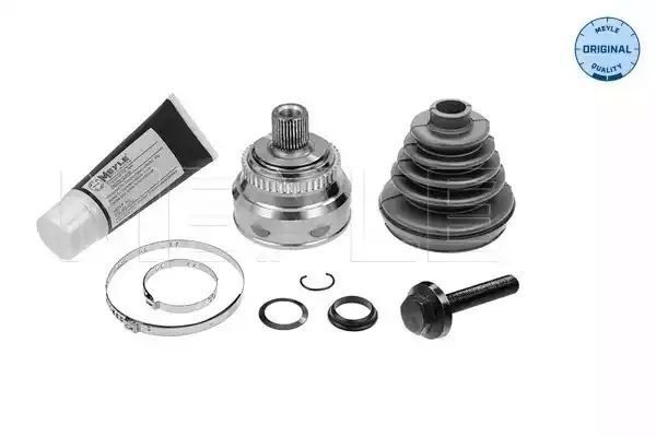 PRZEGUB ZEWNĘTRZNY VW AUDI 80 88- ABS MEYLE 1004980057