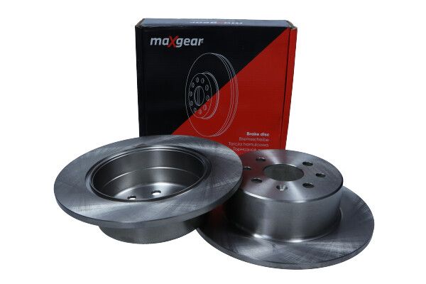 TARCZA HAMULCOWA TYŁ OPEL VECTRA B 270X10 MaXgear 19-0788