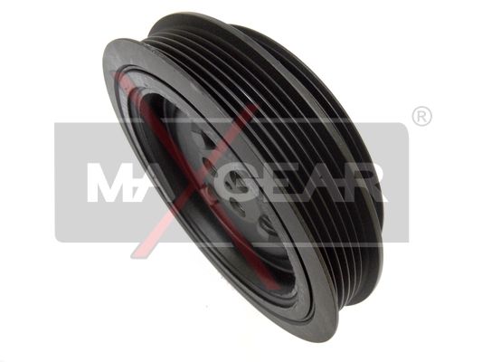 KOŁO PASOWE WAŁU KORBOWEGO PEUGEOT 2,2HDI 06- BOXE MaXgear 300106