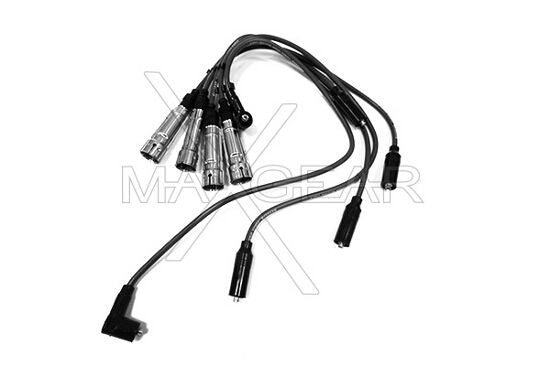PRZEWODY ZAPŁONOWE 1,6-2,0 GOLF PASSAT AUDI 80 100 MaXgear 53-0063