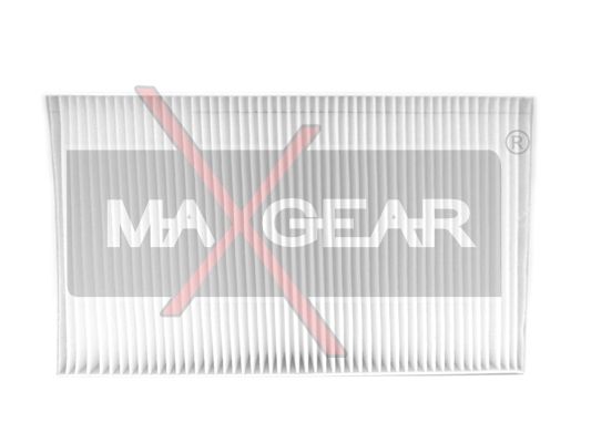 FILTR KABINOWY AUDI 100 A6 90- BEZ KLIMY MaXgear 26-0237
