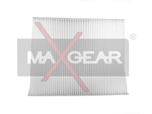 FILTR KABINOWY FIAT GRANDE PUNTO 06- CORSA D MaXgear 26-0259