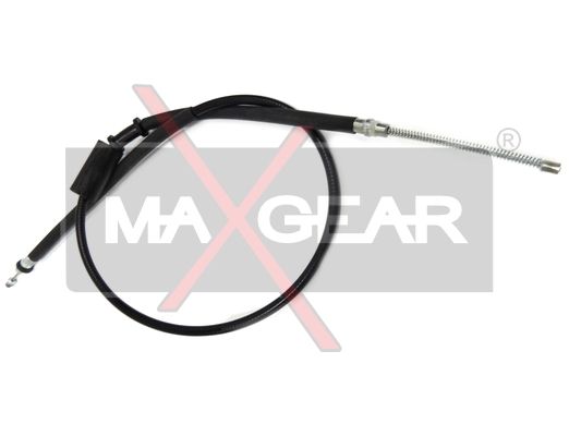 LINKA HAMULCA RĘCZNEGO FIAT PUNTO 93- 55 60 75 LE MaXgear 32-0068
