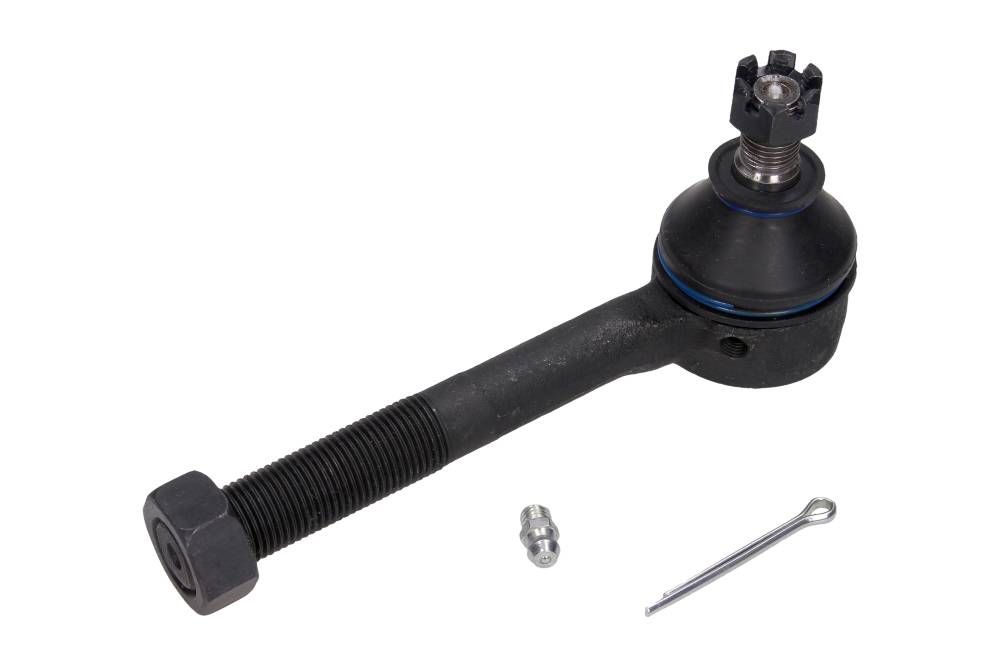 KOŃCÓWKA DRĄŻKA KIEROWNICZEGO NISSAN TERRANO 87-93, 16MM GWINT, 13MM STOZEK MaXgear 69-0240
