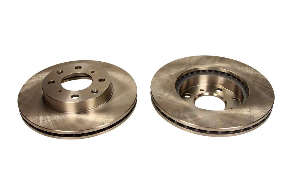 TARCZA HAMULCOWA PRZÓD HONDA CIVIC 91- 4D MaXgear 19-0928