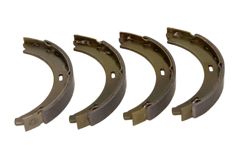 SZCZĘKI HAMULCA RĘCZNEGO MERCEDES W124 200 500E D 85-95 W2 MaXgear 19-0226
