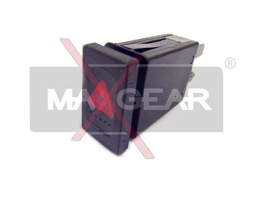 WŁĄCZNIK ŚWIATEŁ AWARYJNYCH VW PASSAT 96- MaXgear 50-0066