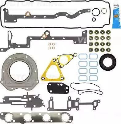 ZESTAW USZCZELEK FORD DOHC 2,4 Victor Reinz 13511501