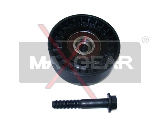 ROLKA PASKA WIELOROWKOWEGO BMW M54 ZWR MaXgear 54-0073