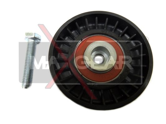ROLKA PASKA WIELOROWKOWEGO FIAT 2,5/2, MaXgear 54-0170