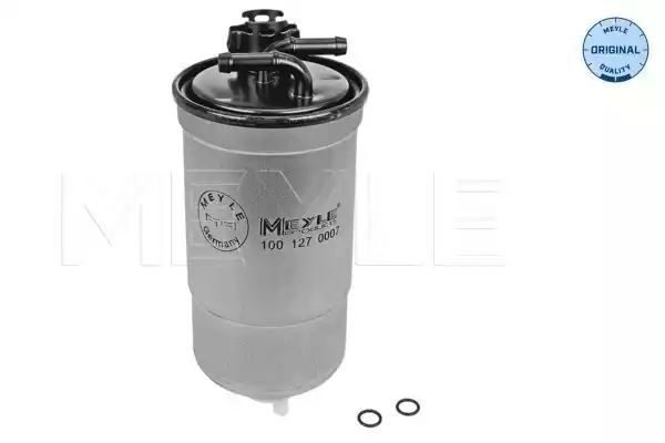 FILTR PALIWA VW 1,6-1,9TDI MEYLE 1001270007