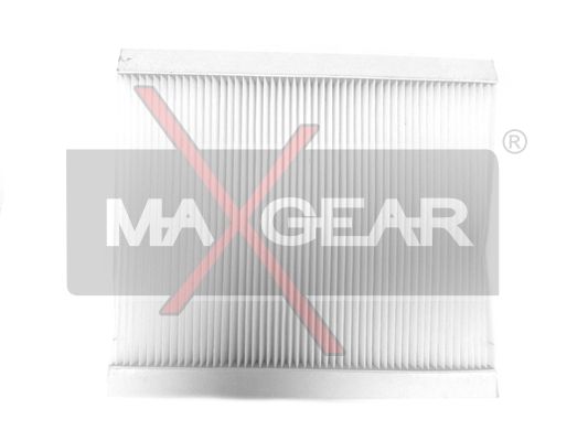 FILTR KABINOWY NISSAN PRIMERA 96- MaXgear 26-0389