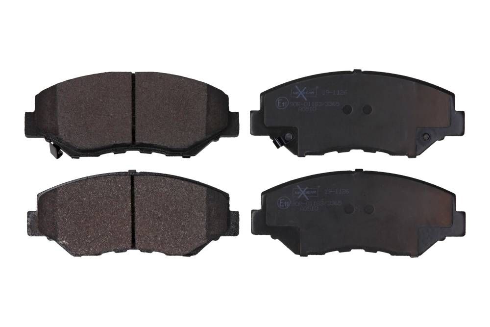 KLOCKI HAMULCOWE PRZÓD HONDA CR-V 02- MaXgear 19-1126