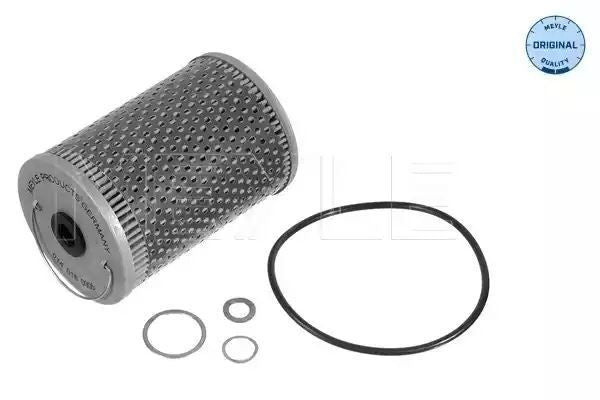 FILTR OLEJU MERCEDES M110 W123 126 MEYLE 140180005