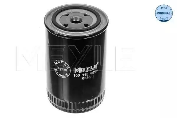 FILTR OLEJU VW 1,9TDI A4 6 MEYLE 1001150019