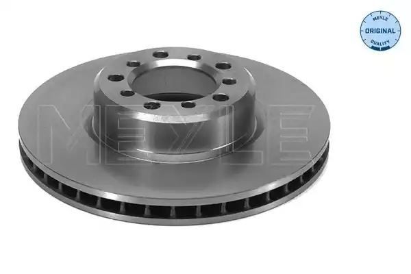 TARCZA HAMULCOWA PRZÓD MERCEDES W126 500 MEYLE 155212014