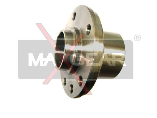 ŁOŻYSKO KOŁA PRZÓD TYŁ T5 03- TOUAREG 2,5TDI R5 03- MaXgear 33-0460