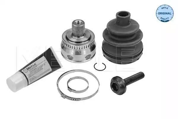 PRZEGUB ZEWNĘTRZNY VW A4 QUATTRO MEYLE 1004980190