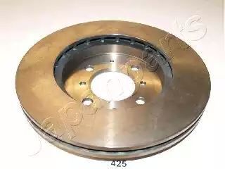 TARCZA HAM. HONDA P. JAZZ Japan Parts DI425