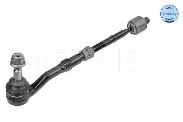 DRĄŻEK KIEROWNICZY BMW E65 E66 02- LE/PR Z KOŃC. MEYLE 3160300001