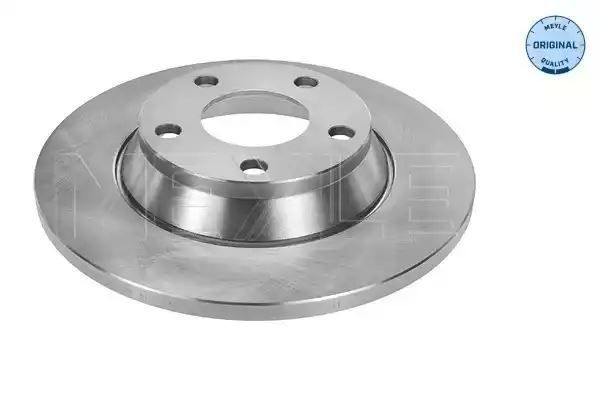 TARCZA HAMULCOWA PRZÓD VW A4 1,6/1 MEYLE 1155211028