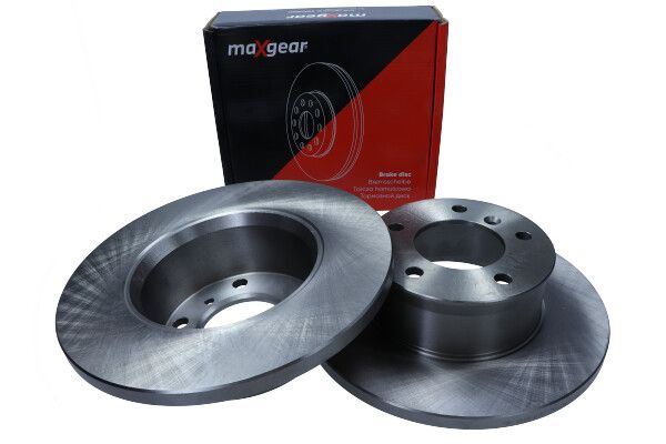 TARCZA HAMULCOWA PRZÓD MERCEDES KLASA G W460 W461/W463 79- MaXgear 19-1212
