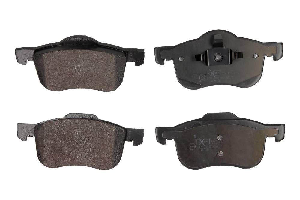 KLOCKI HAMULCOWE PRZÓD VOLVO S80 V70 00-/S60 XC70 MaXgear 19-1117