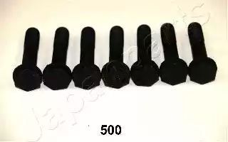 ZESTAW ŚRUB KOŁA ZAMACH. MITSUBISHI PAJERO 3,2 DI-D 00- Japan Parts BV500