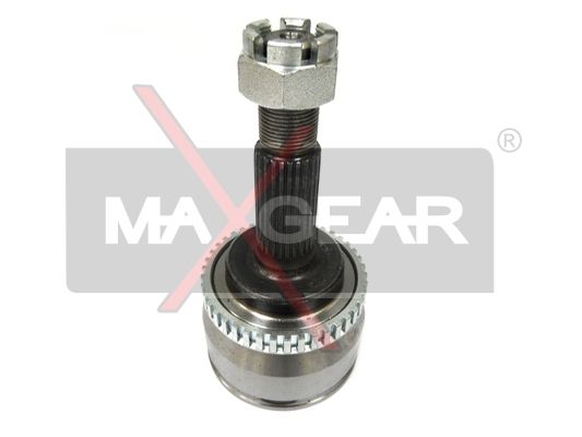 PRZEGUB ZEWNĘTRZNY NISSAN ALMERA 00- N16 1,8 + ABS MaXgear 49-0345
