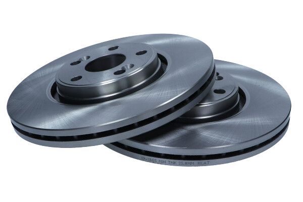 TARCZA HAMULCOWA PRZÓD RENAULT ESPACE VEL SATIS Q308 MaXgear 19-1305