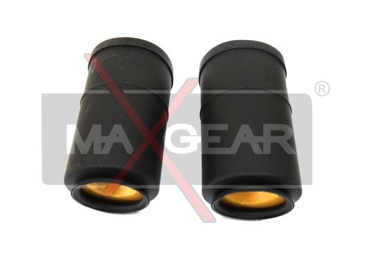 ODBÓJ AMORTYZATORA TYŁ AUDI 100 A6 -97 KPL Z OSŁONAMI MaXgear 72-1207