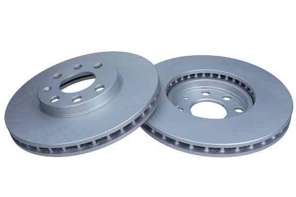 TARCZA HAMULCOWA PRZÓD OPEL ASTRA G 1,2-2,0 1,7-2,0D Z POWŁOKĄ ANTYKOROZYJNĄ MaXgear 19-0772MAX