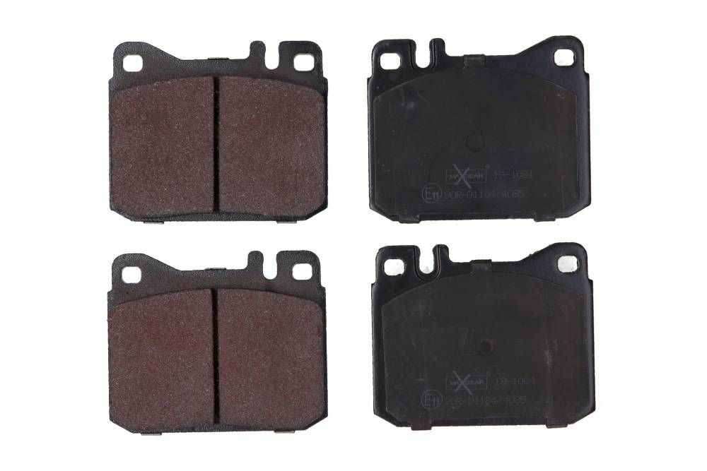 KLOCKI HAMULCOWE PRZÓD MERCEDES W123 79-85 MaXgear 19-1084