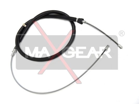 LINKA HAMULCA RĘCZNEGO SKODA OCTAVIA LE PR 96- BĘBNY MaXgear 32-0248