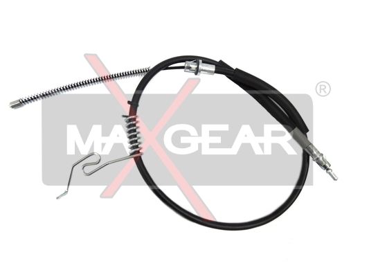 LINKA HAMULCA RĘCZNEGO FORD TRANSIT 4 00 T.PR dł.1282 MaXgear 32-0262