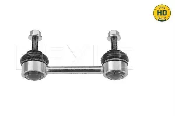 ŁĄCZNIK STABILIZATORA TYŁ FIAT DOBLO 00- 118MM LE/PR HD MEYLE 2160600006/HD