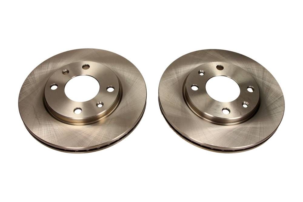 TARCZA HAMULCOWA PRZÓD CITROEN XSARA 206 1,4-1,9D Q247 MaXgear 19-0696