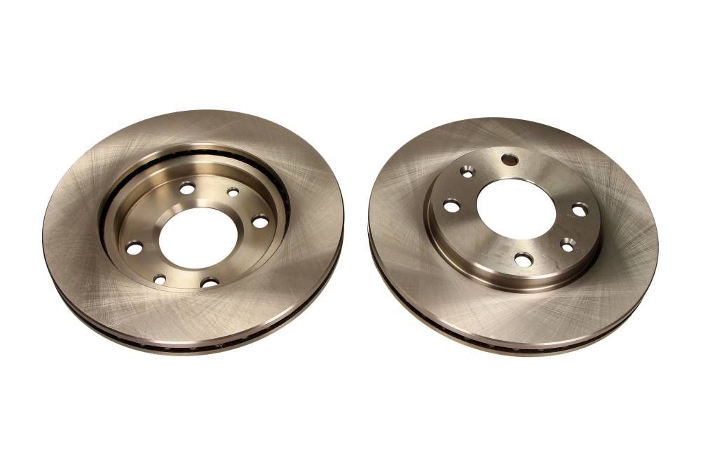 TARCZA HAMULCOWA PRZÓD CITROEN XSARA 206 1,4-1,9D Q247 MaXgear 19-0696