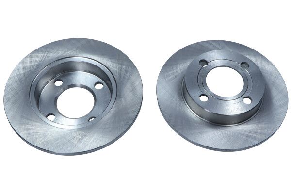 TARCZA HAMULCOWA TYŁ VW AUDI 80 90 QUATR MaXgear 19-1208