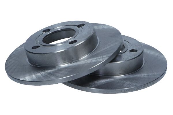 TARCZA HAMULCOWA TYŁ VW AUDI 80 90 QUATR MaXgear 19-1208